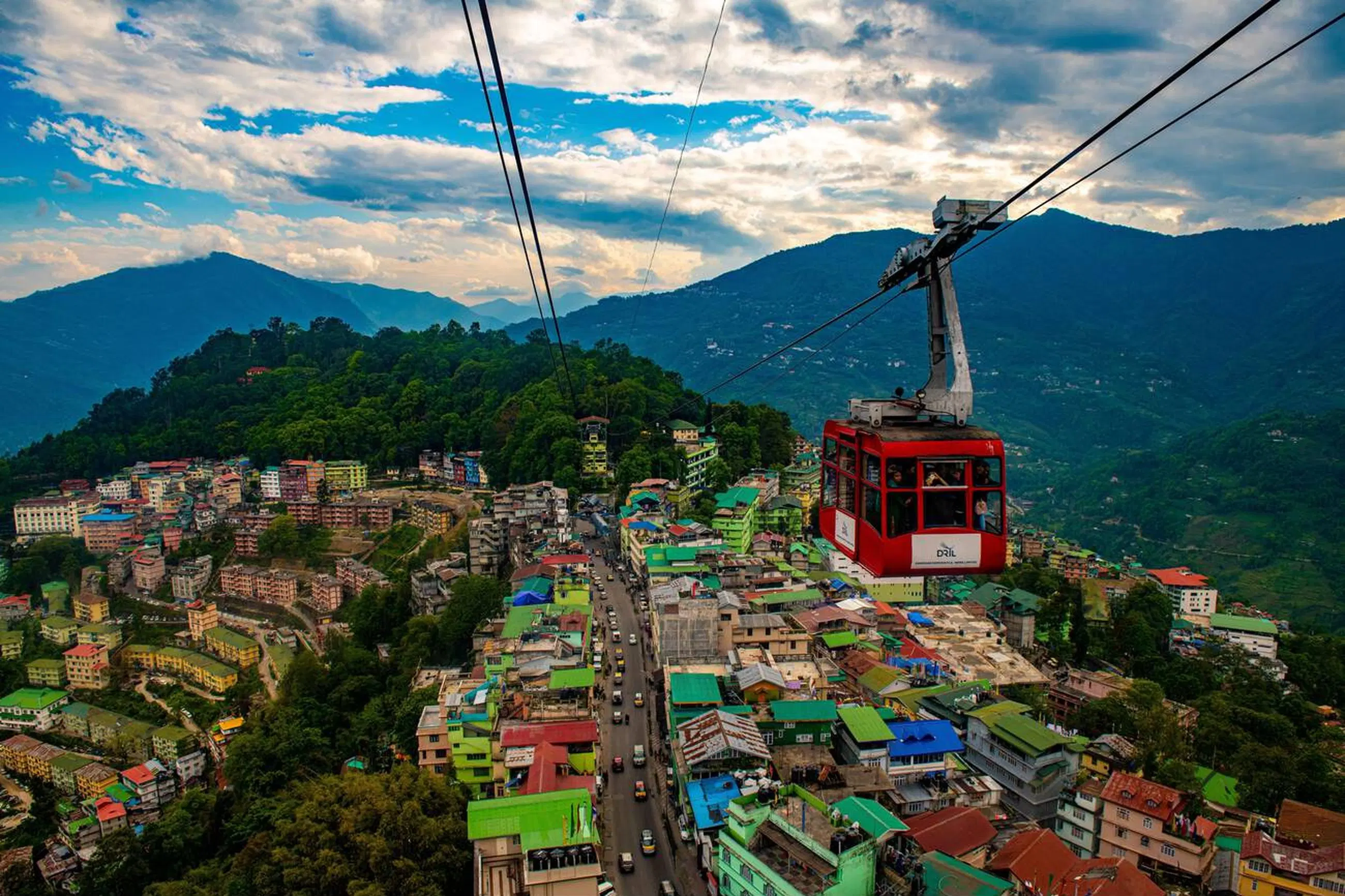 Gangtok